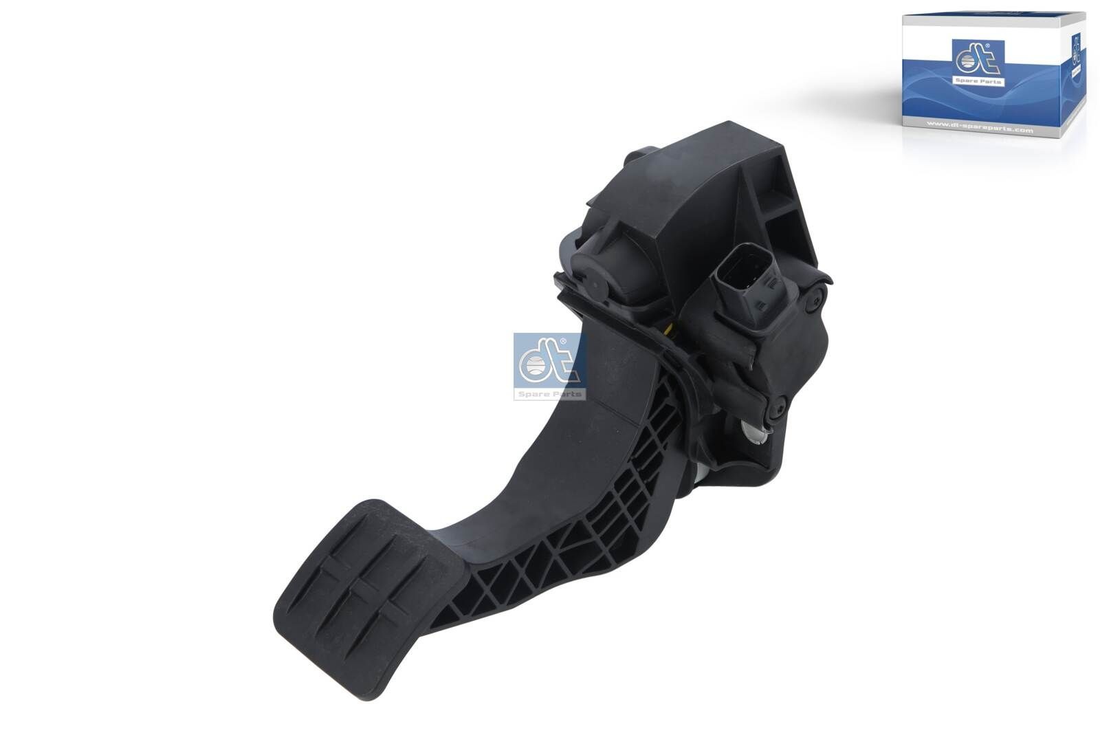DT Spare Parts Kaasupoljin 6.28004 6.28004 DT Spare Parts Tunnistin kaasupolkimen asento MERCEDES-BENZ GLE