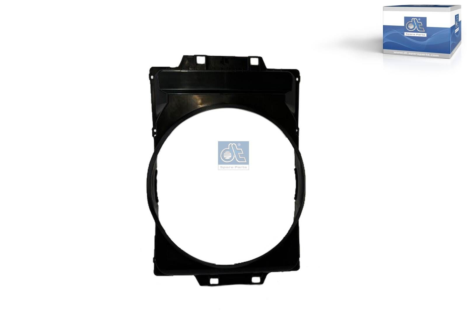 DT Spare Parts Ventilatorhuis 6.35080 Ventilatorhuis DT Spare Parts SUPRA 6.35080 goedkoop