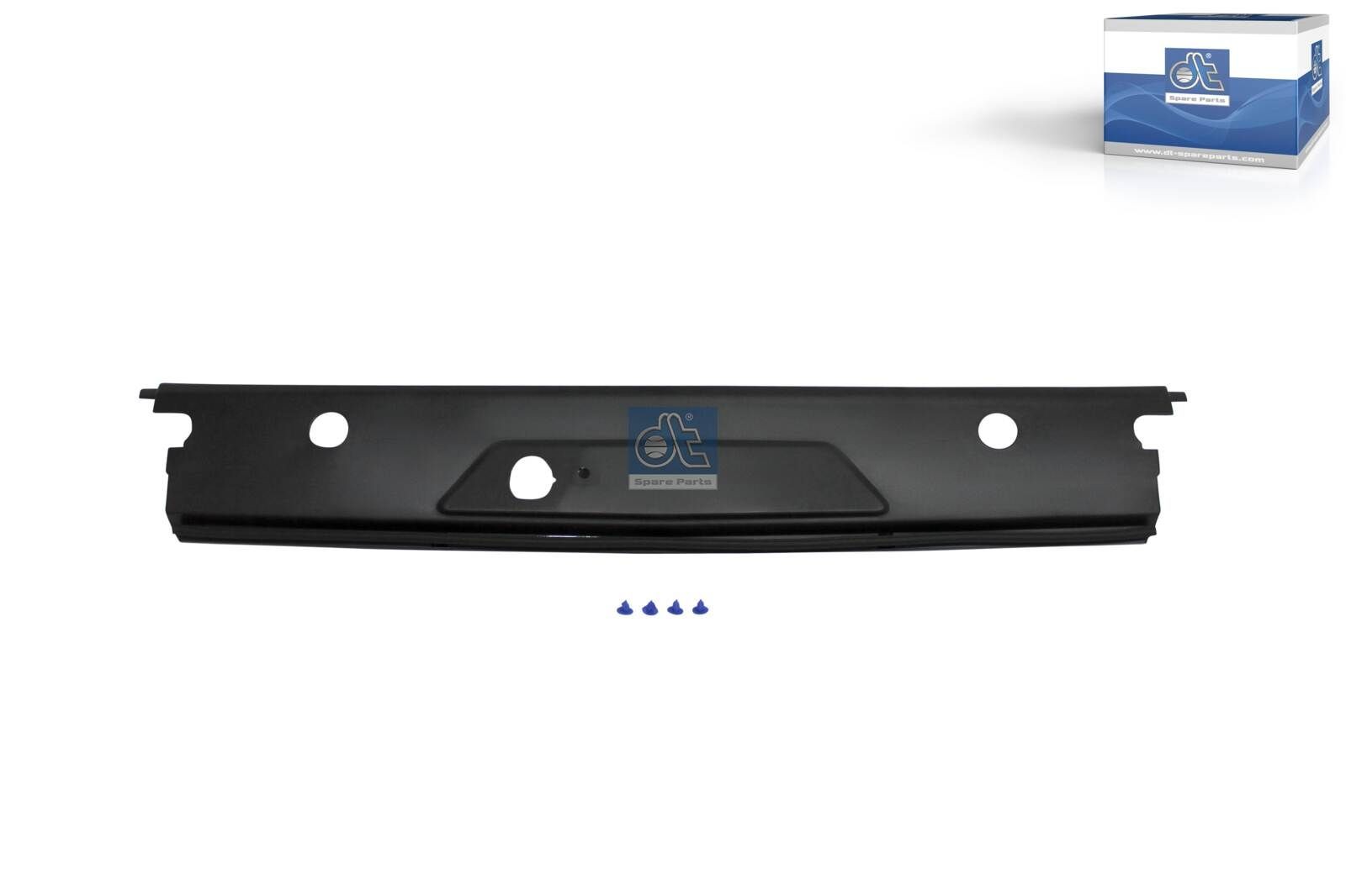 DT Spare Parts Predné oblożenie 6.70235 Predné oblożenie DT Spare Parts ACCENT 6.70235 lacné