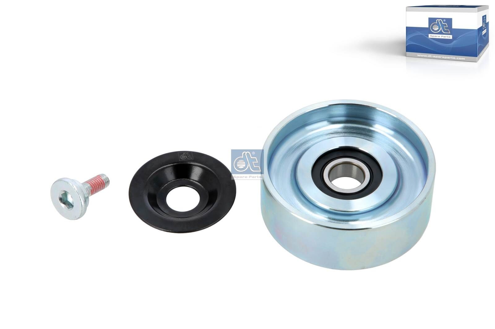 DT Spare Parts Spännrulle, aggregatrem 7.00291 7.00291 DT Spare Parts Spännrulle drivrem Toyota