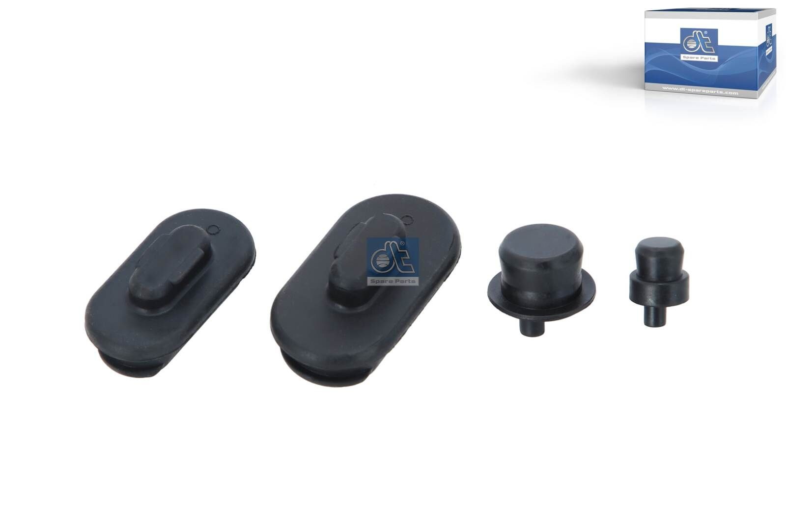 DT Spare Parts Súprava tesnení, automatické nastavovanie 7.00368 DT Spare Parts 7.00368 Hydraulický akumulátor TOYOTA LAND CRUISER originálne