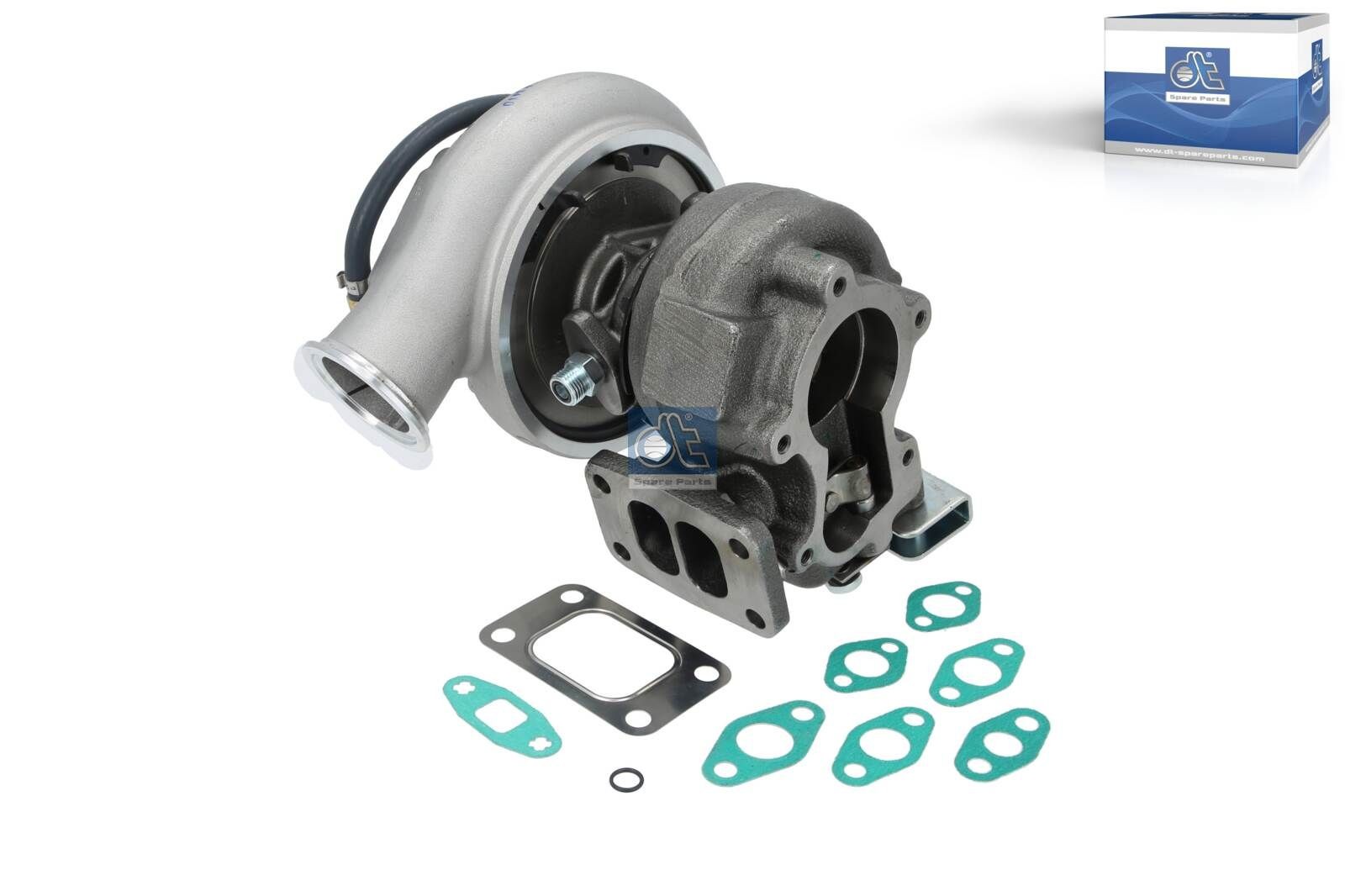 DT Spare Parts Turbocompresseur 7.00377 7.00377 Turbocompresseur DT Spare Parts TESLA MODEL 3