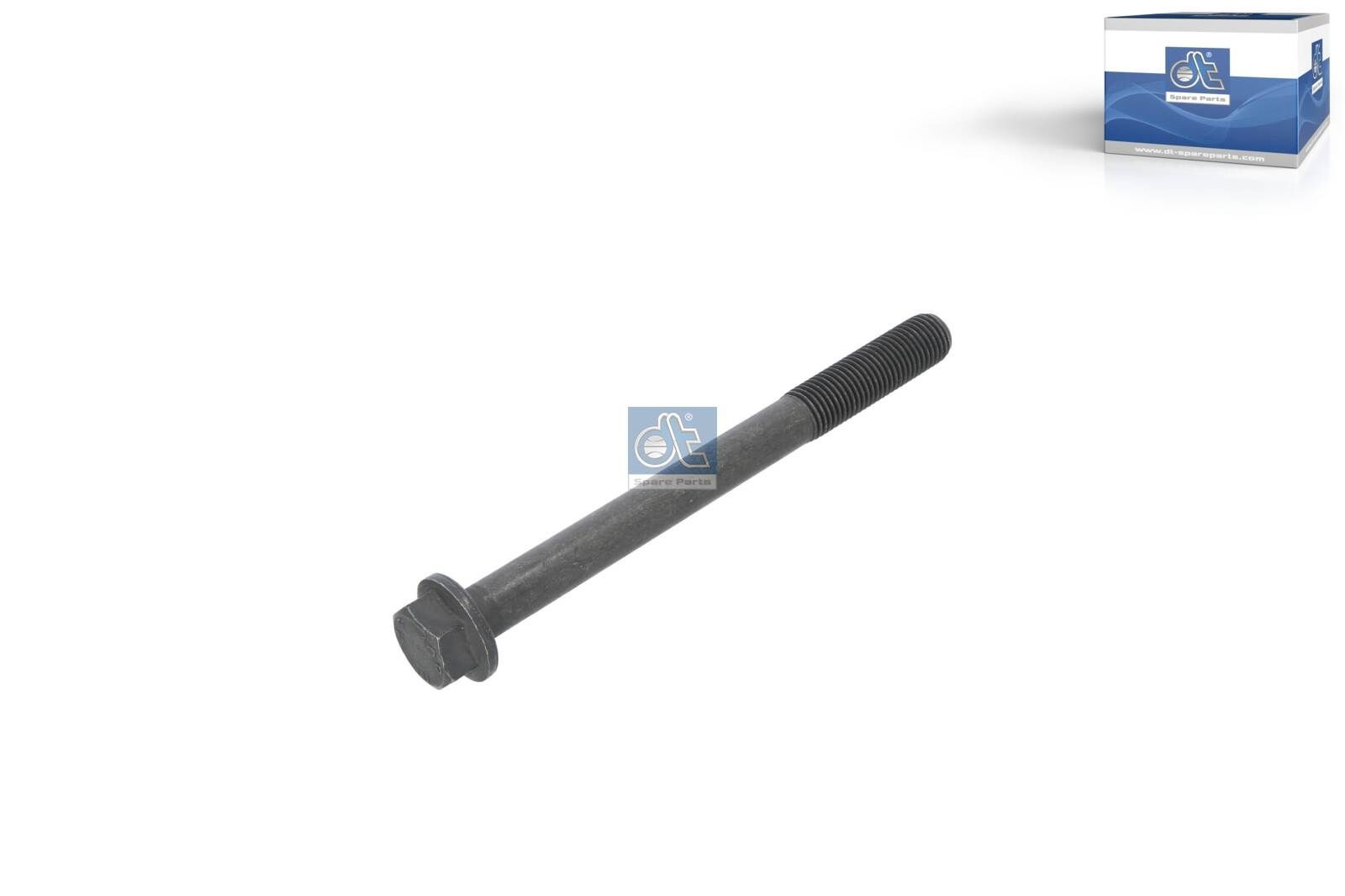 DT Spare Parts Klapikaanekruvi 7.51164 Klapikaanekruvikomplekt DT Spare Parts Ford SIERRA 7.51164