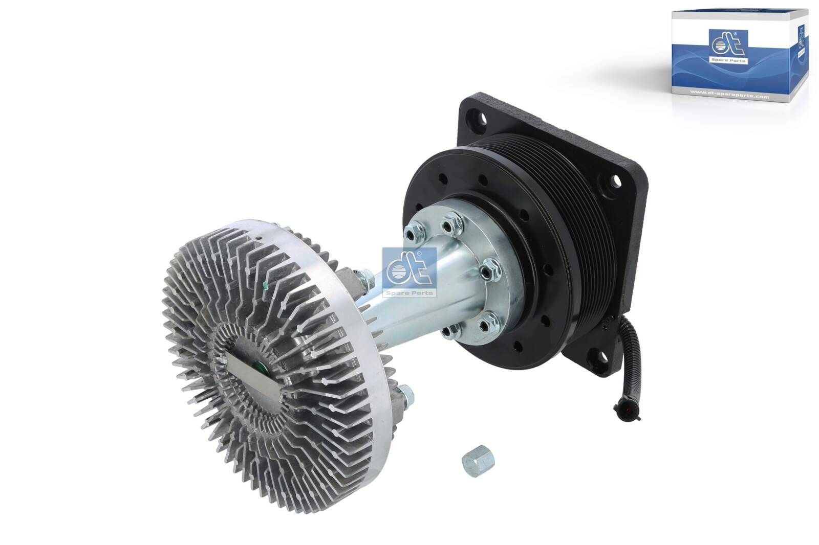 DT Spare Parts Kobling, kølerventilator 7.60753 7.60753 DT Spare Parts Køleventilator kobling Ford billig