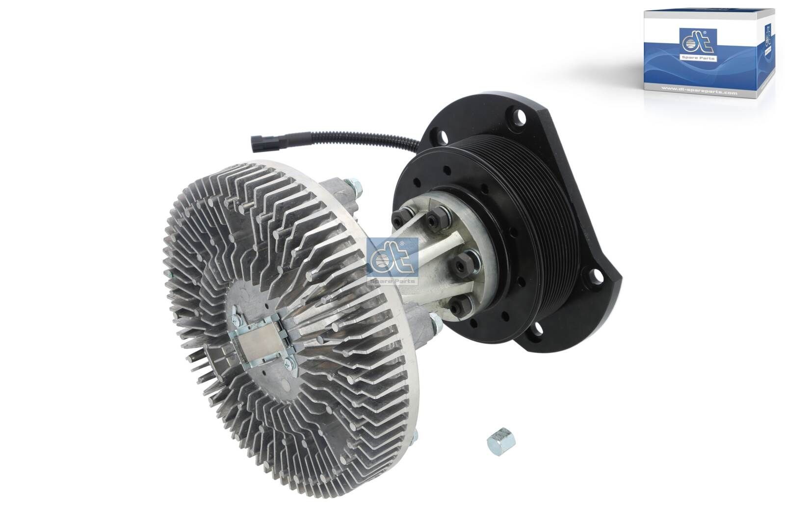 DT Spare Parts Sidur, radiaatoriventilaator 7.60807 DT Spare Parts 7.60807 Sidur radiaatoriventilaator Iveco Daily 3 hind