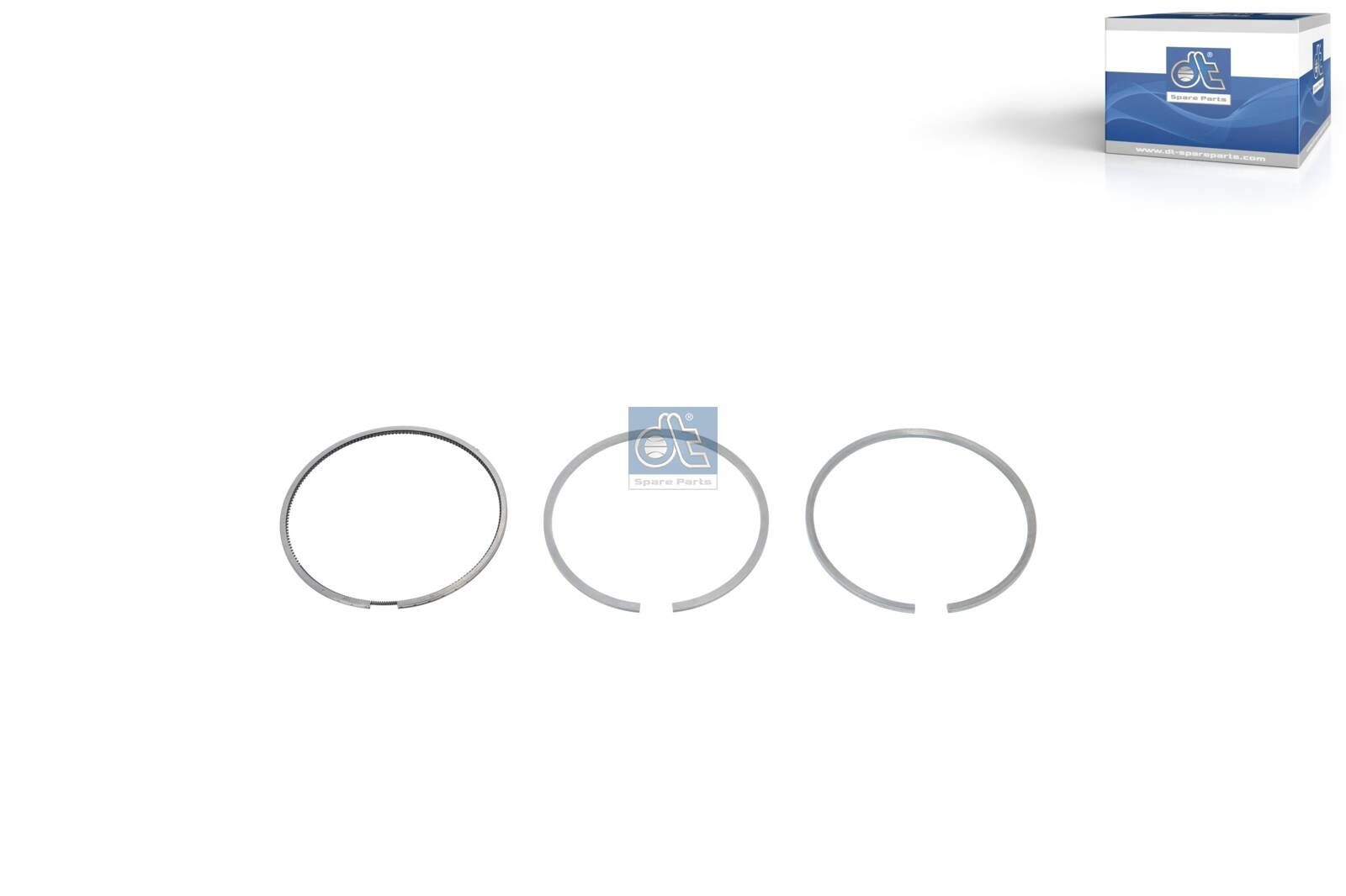 DT Spare Parts Kolvirõngakomplekt 7.94094 Kolvirõngad DT Spare Parts Mercedes-Benz GLK 7.94094