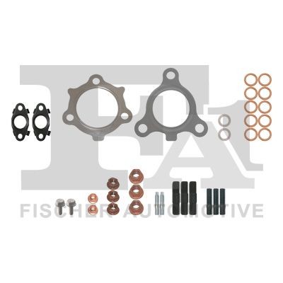 FA1 Σετ τοποθέτησης, φορτιστής KT770230 FA1 KT770230 γνήσια Φλάντζα υπερπληρωτή καυσαερίων Lexus GS S19 κόστος