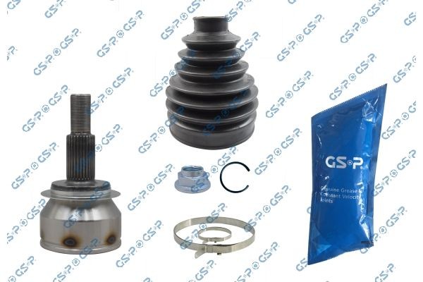 GSP Ledsats, drivaxel 802818 GSP 802818 Kraftöverföring MAZDA CX-3 (DK) 2022