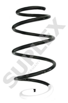 SUPLEX Ressort de suspension 12245 Ressort hélicoïdal SUPLEX SONATA 12245 pas cher