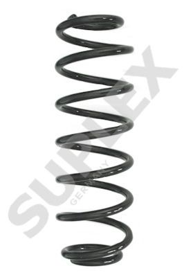SUPLEX Ressort de suspension 12247 Ressort à boudin SUPLEX SONATA 12247 pas cher