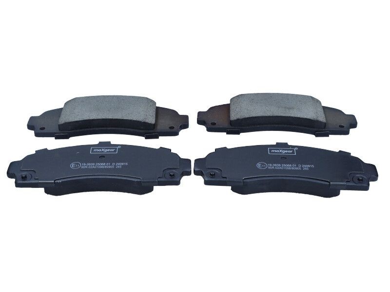 MAXGEAR Pastilhas de travão 19-3939 MAXGEAR 19-3939 Pastilhas de travão FORD USA Explorer III SUV (U152) 4.6 242 cv 2005