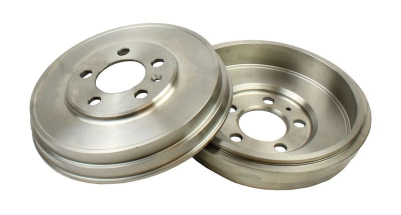 MAXGEAR Remtrommel 19-4890 19-4890 Remtrommel SEAT IBIZA MAXGEAR