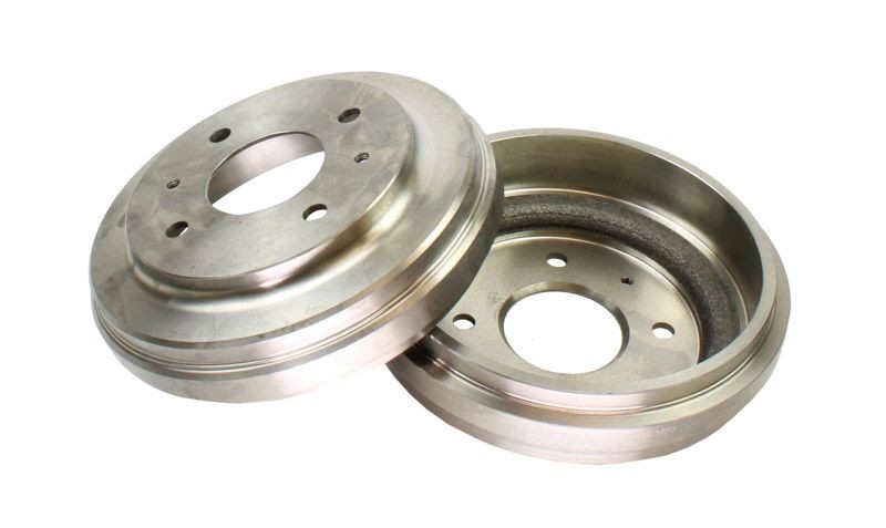 MAXGEAR Tambor de travão 19-4911 Kit freio a tambor MAXGEAR Nissan JUKE 19-4911