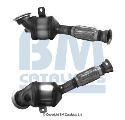 Katalysator BM CATALYSTS BM92658H BM CATALYSTS BM92658H: Katalysator Ford PUMA 2023