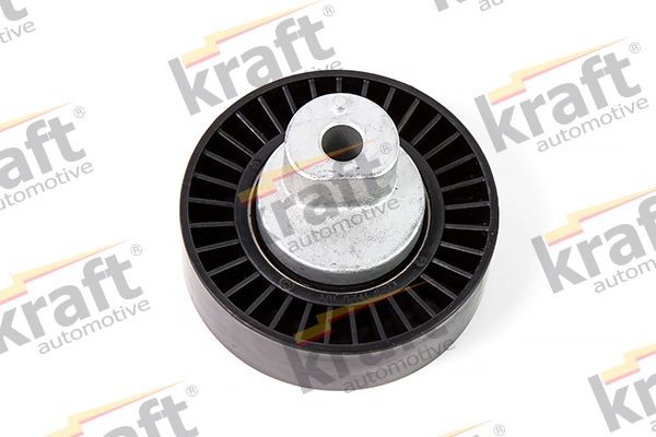 KRAFT Galet enrouleur de courroie d'accessoire 1222800 KRAFT 1222800 Poulie renvoi transmission courroie trapézoïdale à nervures BMW E63 prix