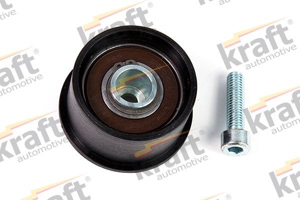 KRAFT Løpehjul 1221625 KRAFT 1221625 originale Styrerulle-kilerem tannrem NISSAN TRADE pris