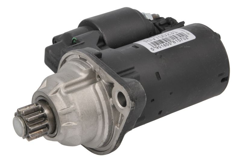 Startmotor RIVOLV RIV700231 RIVOLV RIV700231: Startmotoren Škoda RAPID 2023
