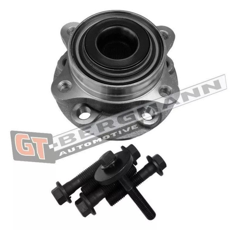 GT-BERGMANN Riteņa rumba GT24-257 GT-BERGMANN GT24-257 Riteņa rumba Hyundai PONY lēti