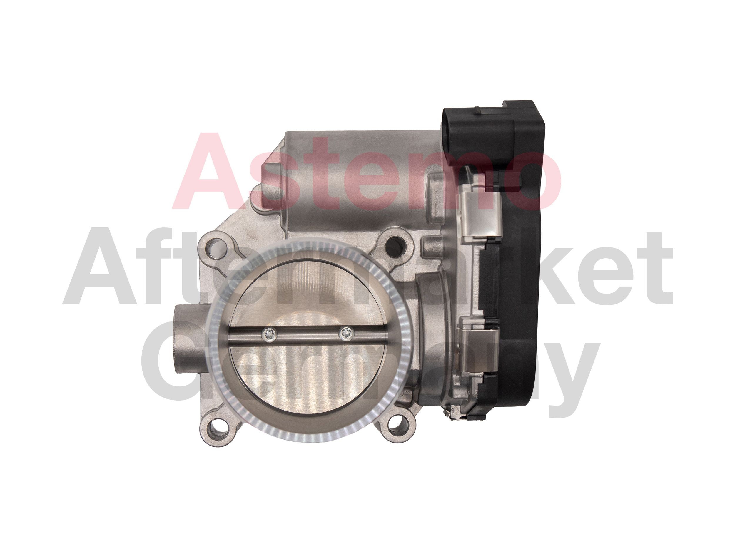 HITACHI Drosselklappenstutzen 2509034 Drosselklappe HITACHI Volkswagen CADDY 2509034