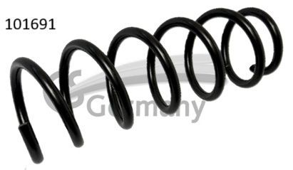 Chassisveer CS Germany 14.101.691 CS Germany 14.101.691: Spiraalveren BMW 5-serie 2023