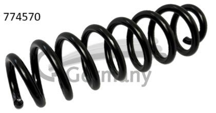 CS Germany Molle ammortizzatori 14.774.570 Molle ammortizzatori CS Germany 14.774.570 Ammortizzazione OPEL Insignia B Grand Sport (Z18)