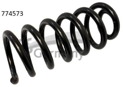 CS Germany Ressort de suspension 14.774.573 CS Germany 14.774.573 Ressort de suspension OPEL Insignia A Country Tourer (G09) 1.6 CDTi (47) 120 CV 2016