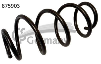 Prużina podvozku CS Germany 14.875.903 CS Germany 14.875.903 Pružina CITROËN JUMPY 2025