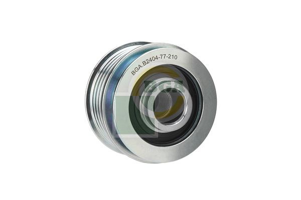 BGA Generátor szabadonfutó DC2717 BGA DC2717 Javítókészletek HYUNDAI i20 (PB, PBT)