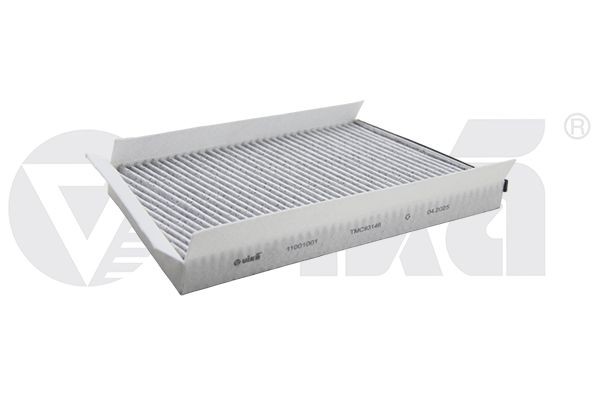 VIKA Φίλτρο, αέρας εσωτερικού χώρου 11001001 11001001 Φίλτρο αέρα εσωτερικού χώρου MERCEDES-BENZ C-class VIKA