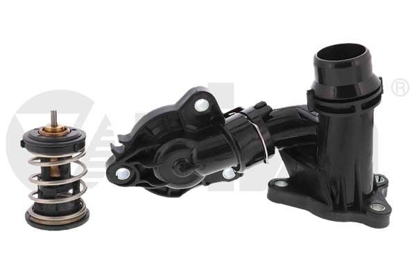 VIKA Thermostat d'eau 19773201 19773201 Calorstat BMW Série 1 VIKA