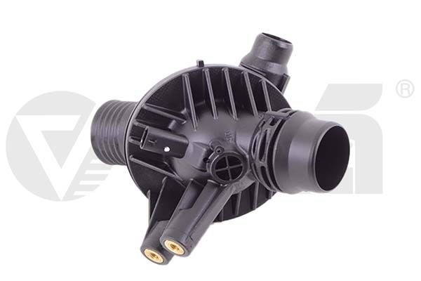 VIKA Termostat, kjølemiddel 19773401 Termostathus VIKA BMW X3 19773401