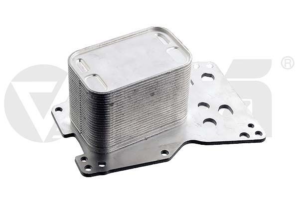 VIKA Oljekjøler, motorolje 19786601 Oljekjøler VIKA Opel COMBO 19786601