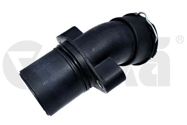 VIKA Termostaattikotelo 19805601 SLK R171 jäähdytysnesteen laippa VIKA 19805601