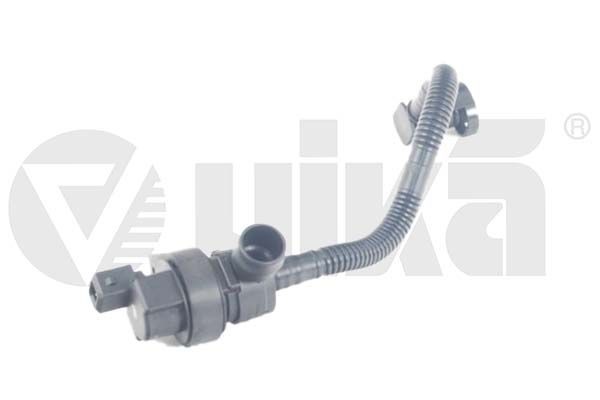 VIKA Koolstoffilterklep 19812601 Subaru IMPREZA Ventilatie- / ontluchtingsklep VIKA 19812601