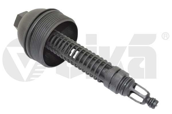 VIKA Veko, puzdro olejového filtra 19824101 Kryt olejového filtra / tesnenie VIKA Mercedes-Benz 170 19824101