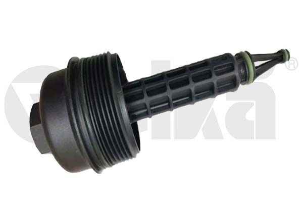 VIKA Vāks, Eļļas filtra korpuss 19824301 Eļļas filtra korpuss / -blīve VIKA Alfa Romeo MITO 19824301