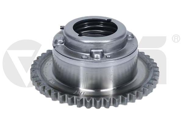 VIKA Kamakselregulering 19972101 19972101 Kamakselregulering SEAT TARRACO VIKA
