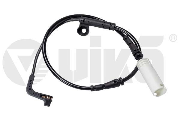 VIKA Hoiatuskontakt, piduriklotsi kulumine 69939001 69939001 Piduriklotside kulumisandur VIKA BMW X6