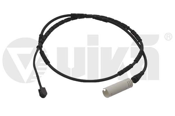 VIKA Hoiatuskontakt, piduriklotsi kulumine 69939601 Piduriklotside kulumisandur VIKA BMW X6 69939601