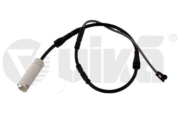VIKA Hoiatuskontakt, piduriklotsi kulumine 69941101 69941101 Piduriklotside kulumisandur BMW X6 VIKA