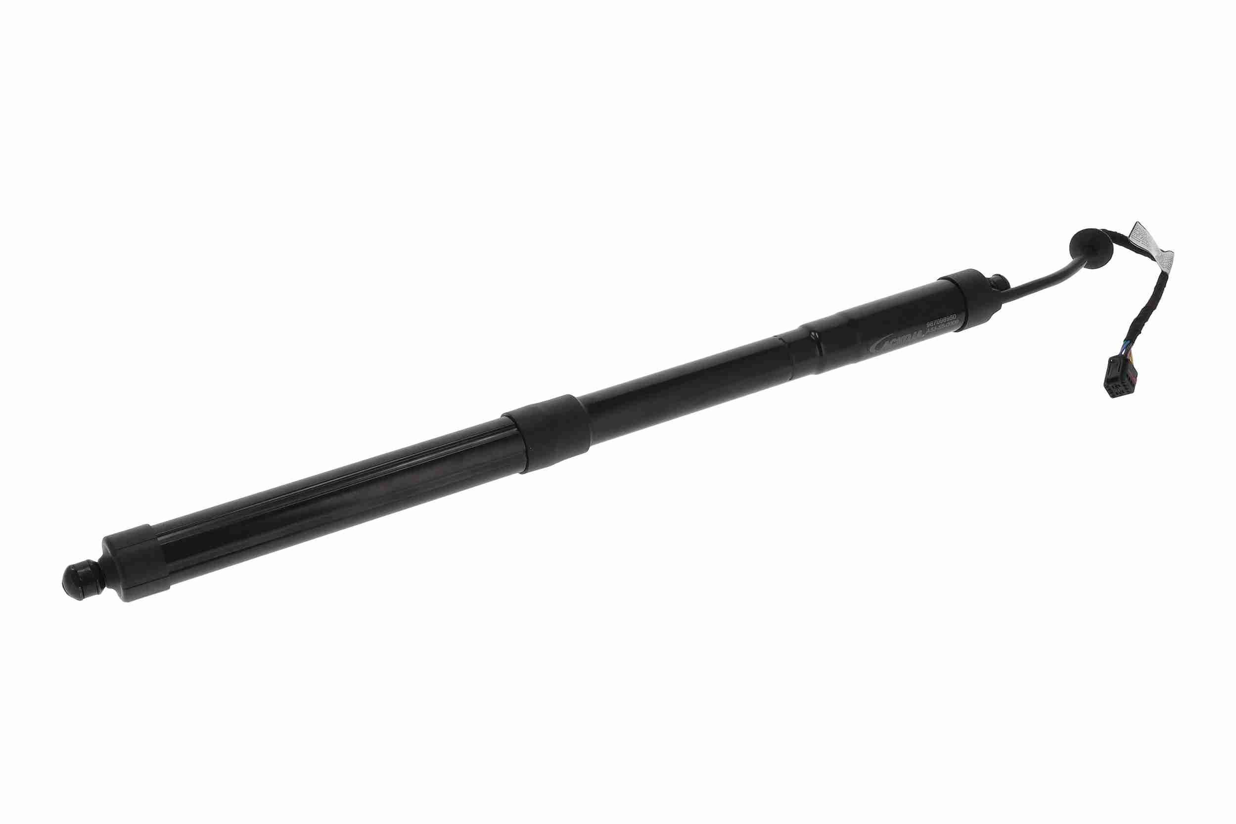ACKOJA Motore elettrico, Cofano posteriore A53-55-0009 ACKOJA A53-55-0009 costo Pistoni portellone KIA Carnival III MPV (YP) originale