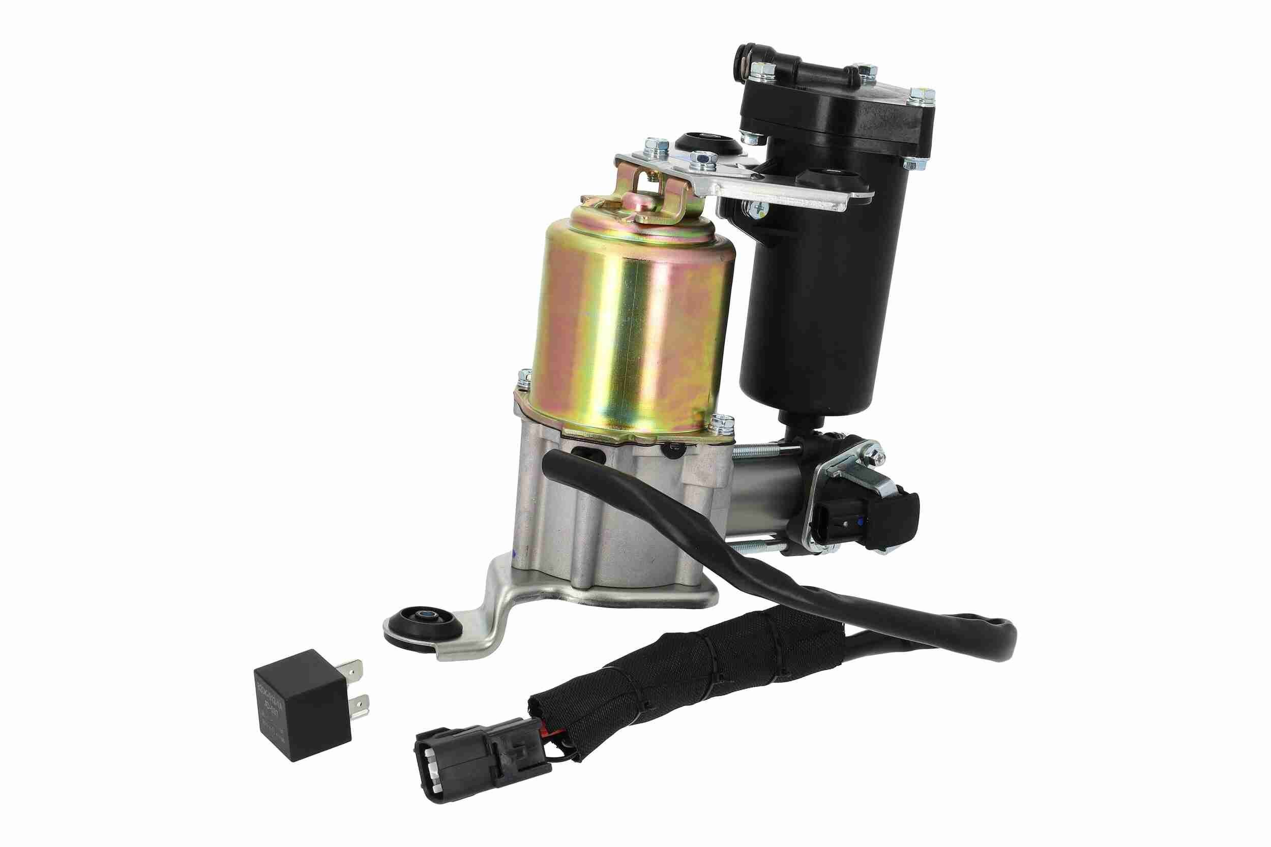 ACKOJA Compressor voor de luchtvering A70-52-0003 ACKOJA A70-52-0003 Compressor voor de luchtvering TOYOTA Corolla IX Hatchback (E120) 2.0 D-4D (CDE120R_, CDE120L_) 116 Pk 2006