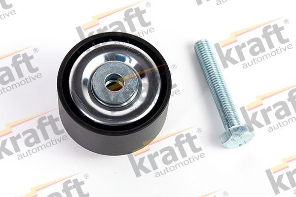 KRAFT Vratná / vodiaca kladka rebrovaného klinového remeňa 1222210 KRAFT 1222210 Vodiaca kladka Volvo v70 bw cena
