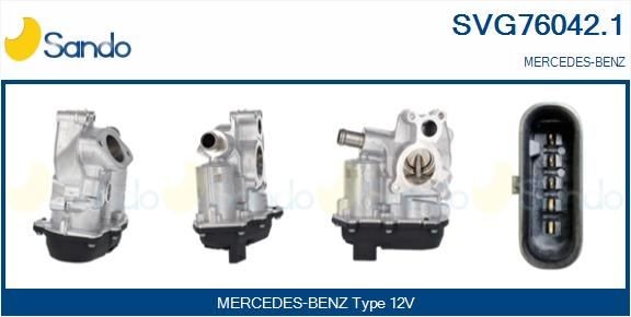 SANDO AGR-szelep SVG76042.1 SANDO Agr szelep SVG76042.1 tapasztalat