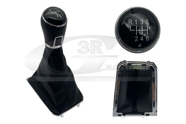 Manżeta radiacej páky 3RG 20716 3RG 20716 Hlavica radiacej páky diely Volkswagen PASSAT 2018