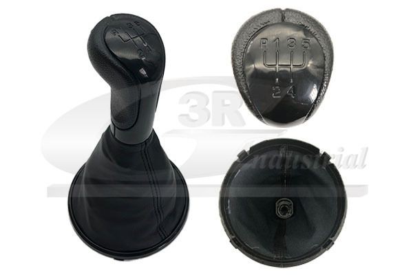 3RG Manżeta radiacej páky 25735 3RG 25735 Hlavica radiacej páky diely Skoda Roomster 5j cena