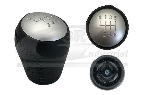 Pookknop 3RG 25833 3RG 25833 Schakelpookknop NISSAN QASHQAI 2006
