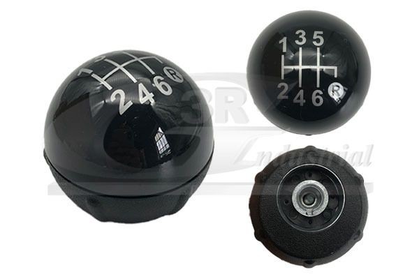 3RG Manete de mudanças 25924 Alavanca de câmbio 3RG BRAVA 25924 baratos