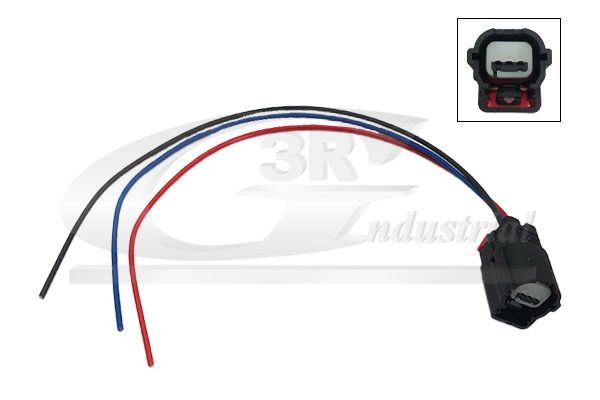3RG Parkeringssensor 30410 3RG 30410 Ryggesensor Chevrolet Epica US pris