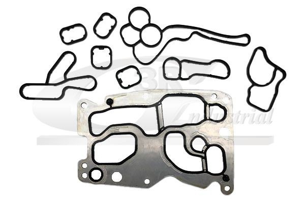 3RG Dichtungssatz, Ölkühler 85134 3RG 85134 Dichtung Ölkühler Mini r57 Kosten